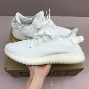 Yeezy 350 boost Triple white/cream